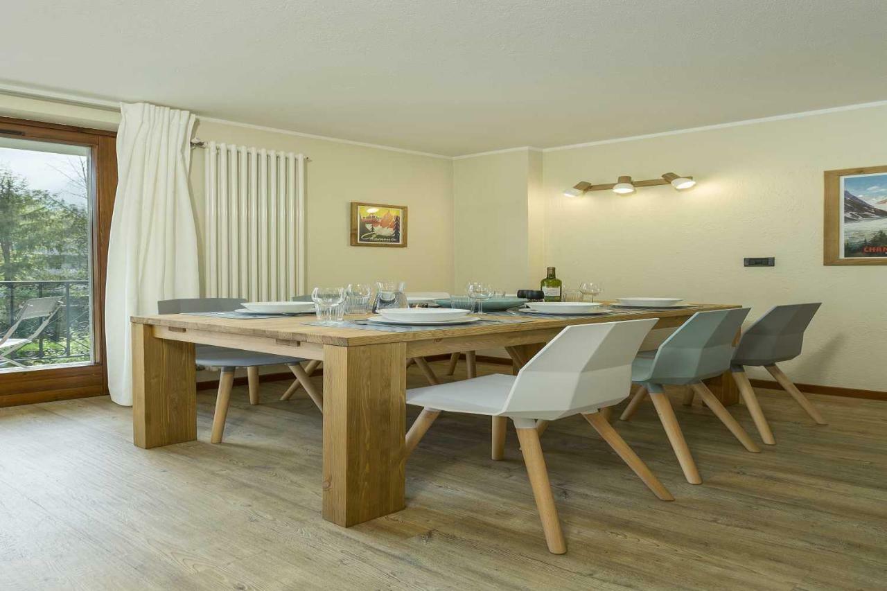 Apartment Ensa - Alpes Travel - Central Chamonix - Sleeps 4 Zewnętrze zdjęcie